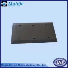 Black PP Plastic Molding Parts